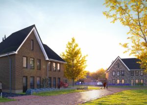 woningen 't Laar Julianadorp