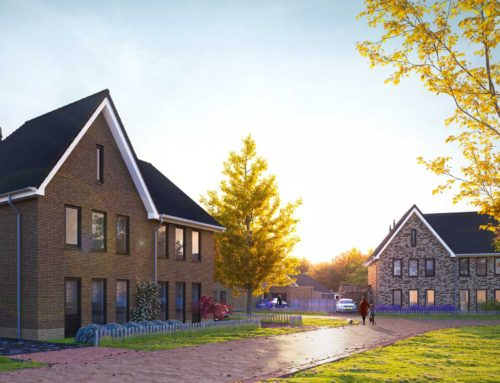 91 woningen Woonpark ’t Laar Julianadorp