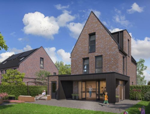 34 woningen Bangert & Oosterpolder Hoorn