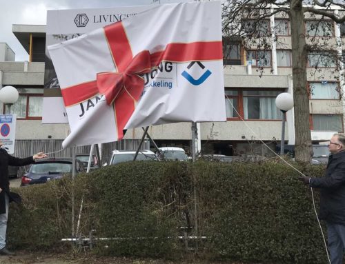 Nieuwbouw Livingstone Park Gouda stap dichterbij