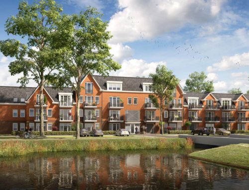 Start verkoop appartementen Aan de Lanen Lierkwartier!