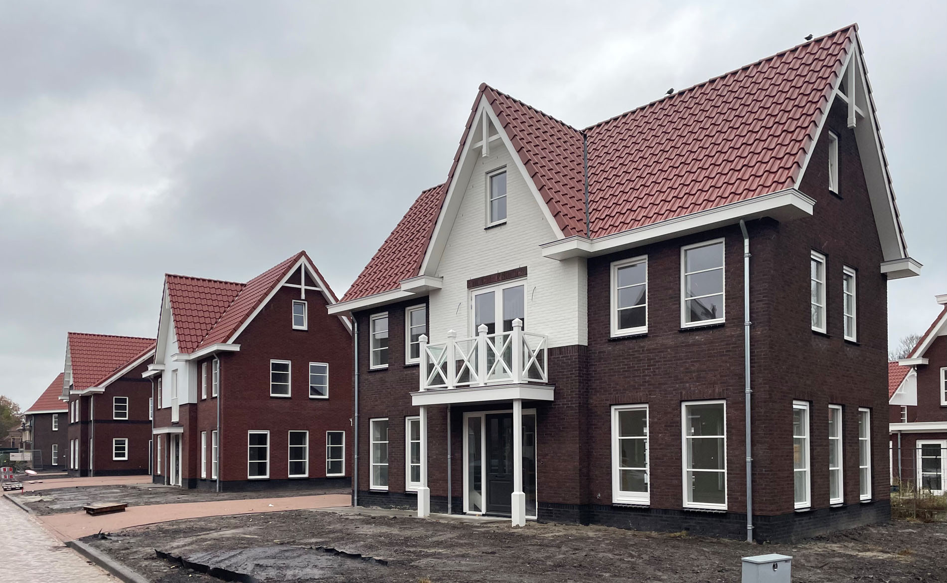 nieuwbouw De Cuyp Enkhuizen bijna klaar!