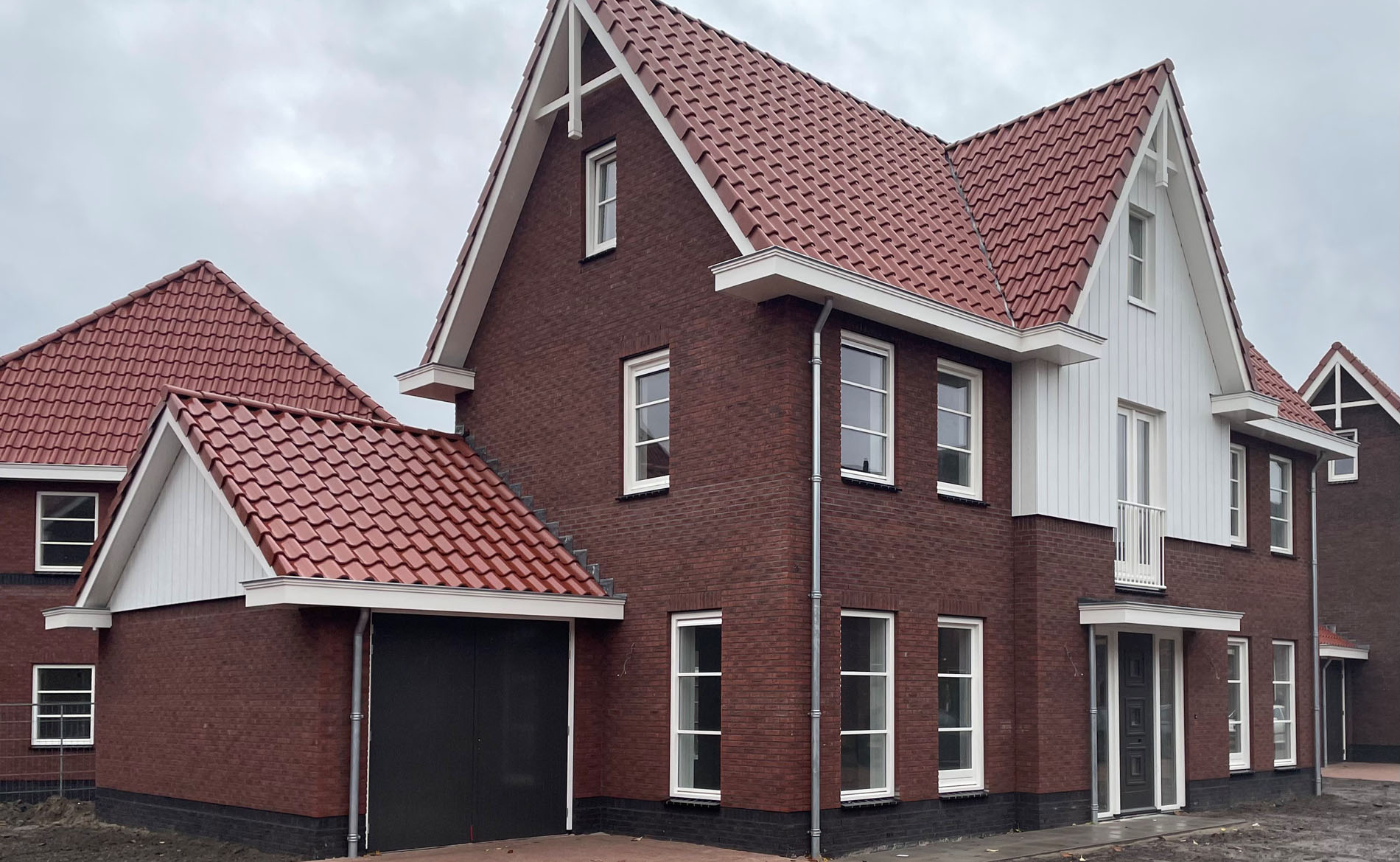 nieuwbouw De Cuyp Enkhuizen bijna klaar!