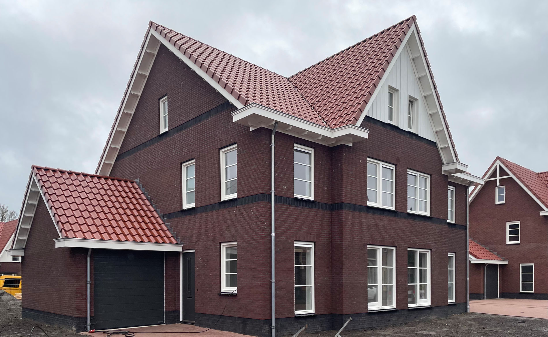 nieuwbouw De Cuyp Enkhuizen bijna klaar!