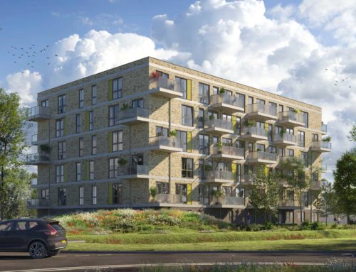 Start bouw 55 appartementen in De Lier!