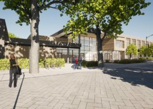 IKC De Wadden-Boerhaave Haarlem architect basisschool kinderopvang interieur