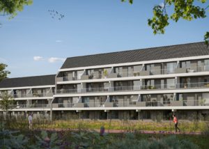 BBHD architecten appartementen Verduurzaming Renovatie Glazenwagen Hoorn Intermaris