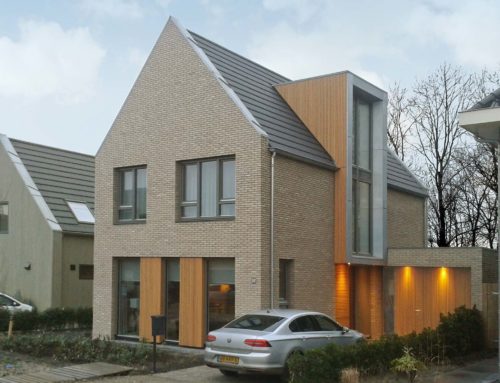 Vrijstaande woning Alkmaar