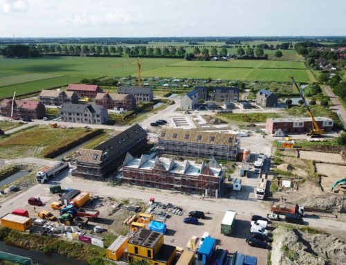 Bouw Landsheer Warmenhuizen vordert!