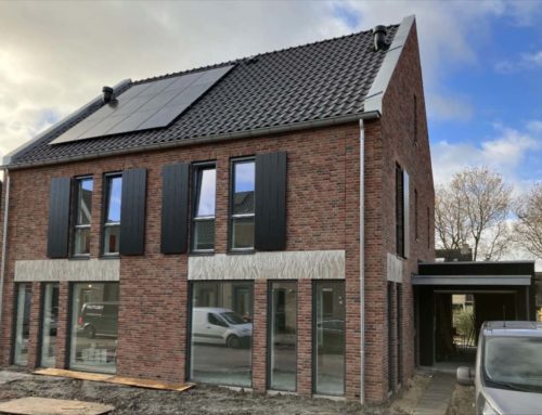 Woningen aan ’t Laantje Bangert & Oosterpolder bijna klaar!