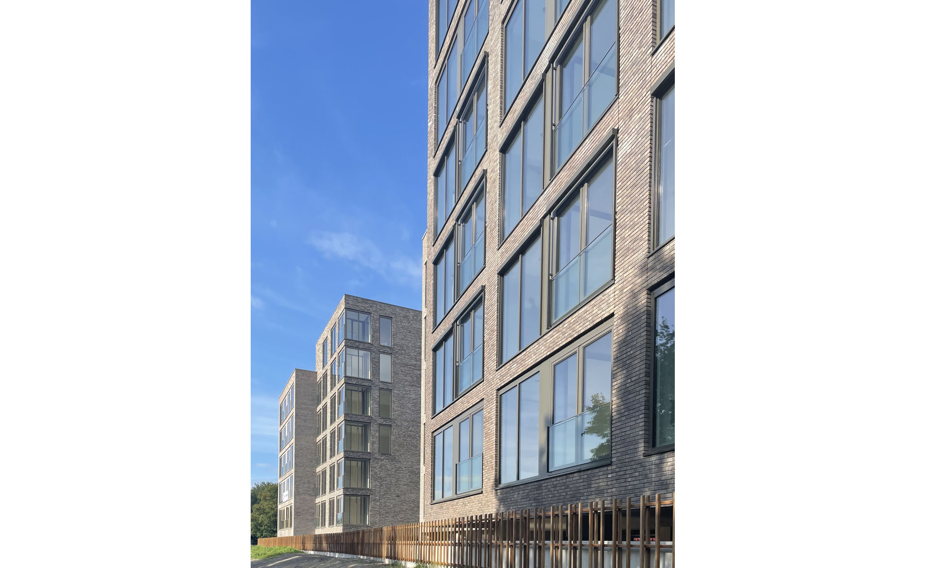architectuur woningbouw Alkmaar appartementen woongebouw Picassolaan natuurinclusief klimaatadaptief BBHD architecten