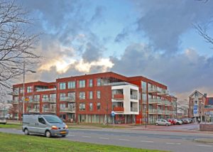 architectuur Eerste Kwartier Castricum woningbouw duurzaam appartementen BBHD architecten