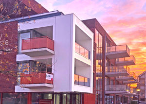 architectuur Eerste Kwartier Castricum woningbouw duurzaam appartementen BBHD architecten