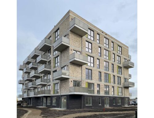 Appartementen SchoolLier klaar!