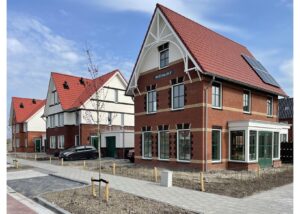 architectuur BBHD architecten woningbouw Buitenplaats vrijstaande woning De Goorn