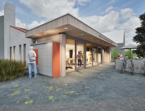 Dorps Ontmoetingspunt Petten