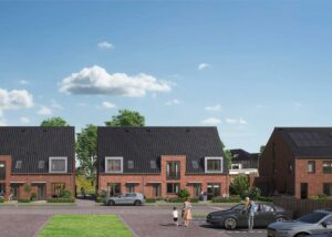 Groenhof Breezand woningbouw herstructurering participatie architect architectuur BBHD architecten sociale huur