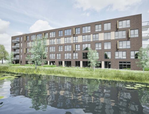 woongebouw Tuinen van Luna Heerhugowaard