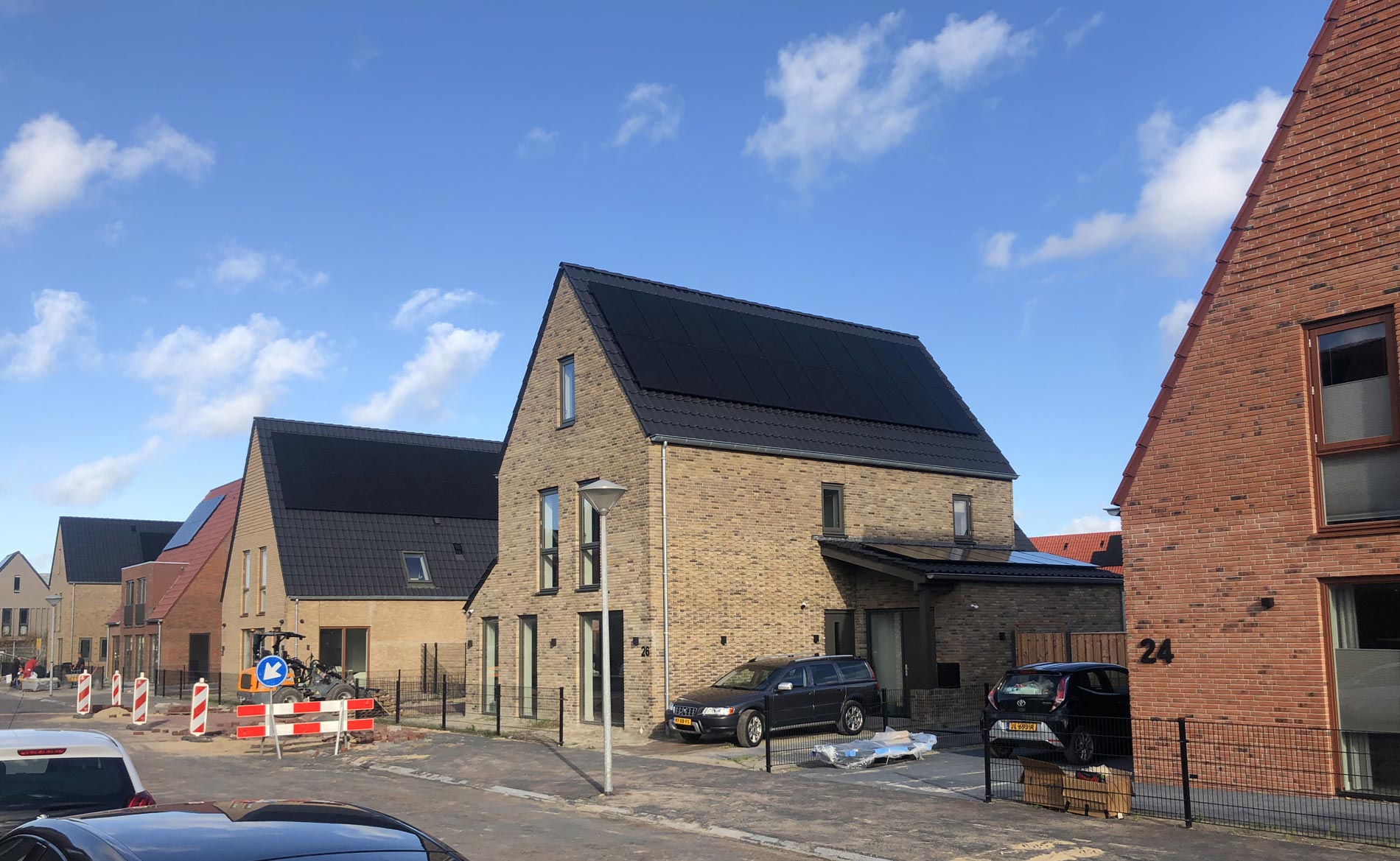 Prins Willem Alexanderhof Julianadorp woningbouw herstructurering architect architectuur BBHD architecten Levensloop bestendig wonen Patiowoningen