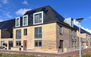 Prins Willem Alexanderhof Julianadorp woningbouw herstructurering architect architectuur BBHD architecten Levensloop bestendig wonen Patiowoningen