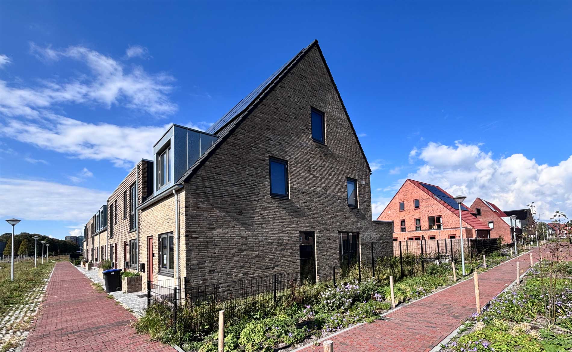 Willem Alexanderhof Juliadorp woningbouw herstructurering architect architectuur BBHD architecten Levensloop bestendig wonen Patiowoningen
