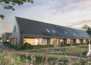 Prins Willem Alexanderhof Julianadorp woningbouw herstructurering architect architectuur BBHD architecten Levensloop bestendig wonen Patiowoningen