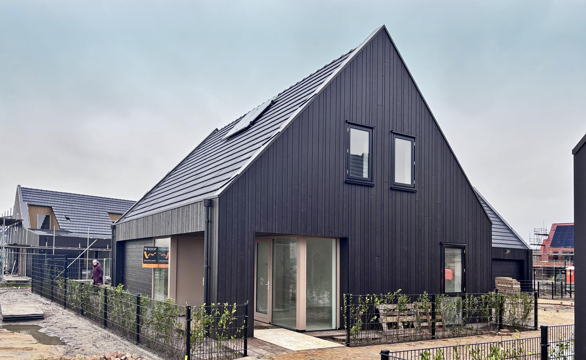 Prins Willem Alexanderhof Julianadorp woningbouw herstructurering architect architectuur BBHD architecten Levensloop bestendig wonen Patiowoningen