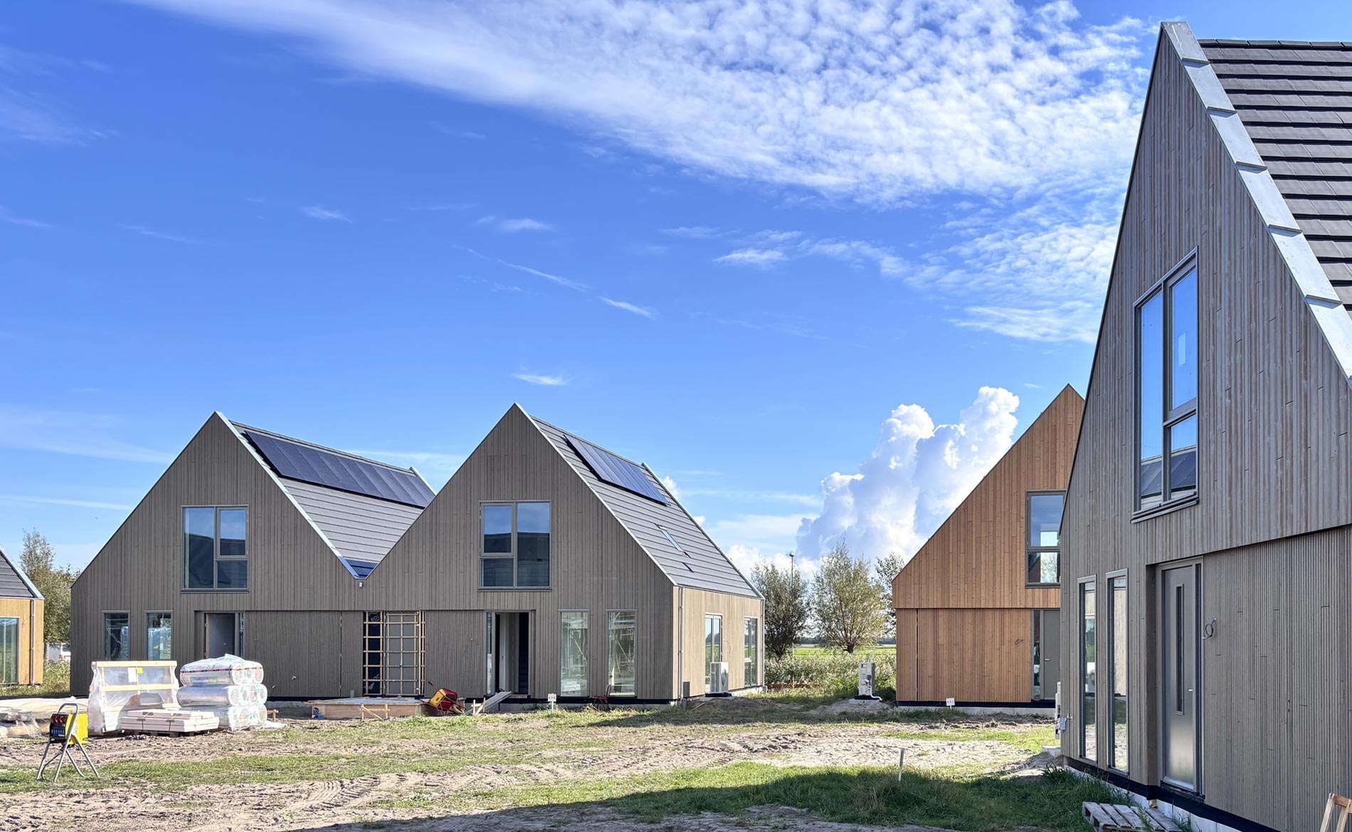 Prins Willem Alexanderhof Julianadorp woningbouw herstructurering architect architectuur BBHD architecten Levensloop bestendig wonen Patiowoningen