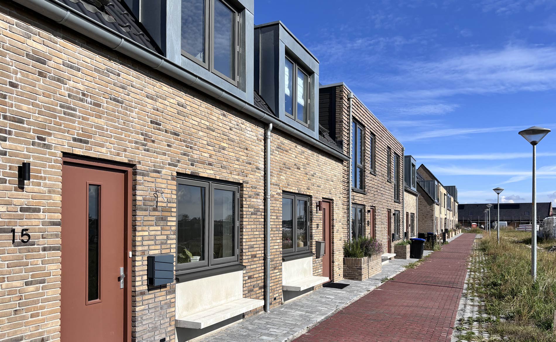 Prins Willem Alexanderhof Julianadorp woningbouw herstructurering architect architectuur BBHD architecten Levensloop bestendig wonen Patiowoningen