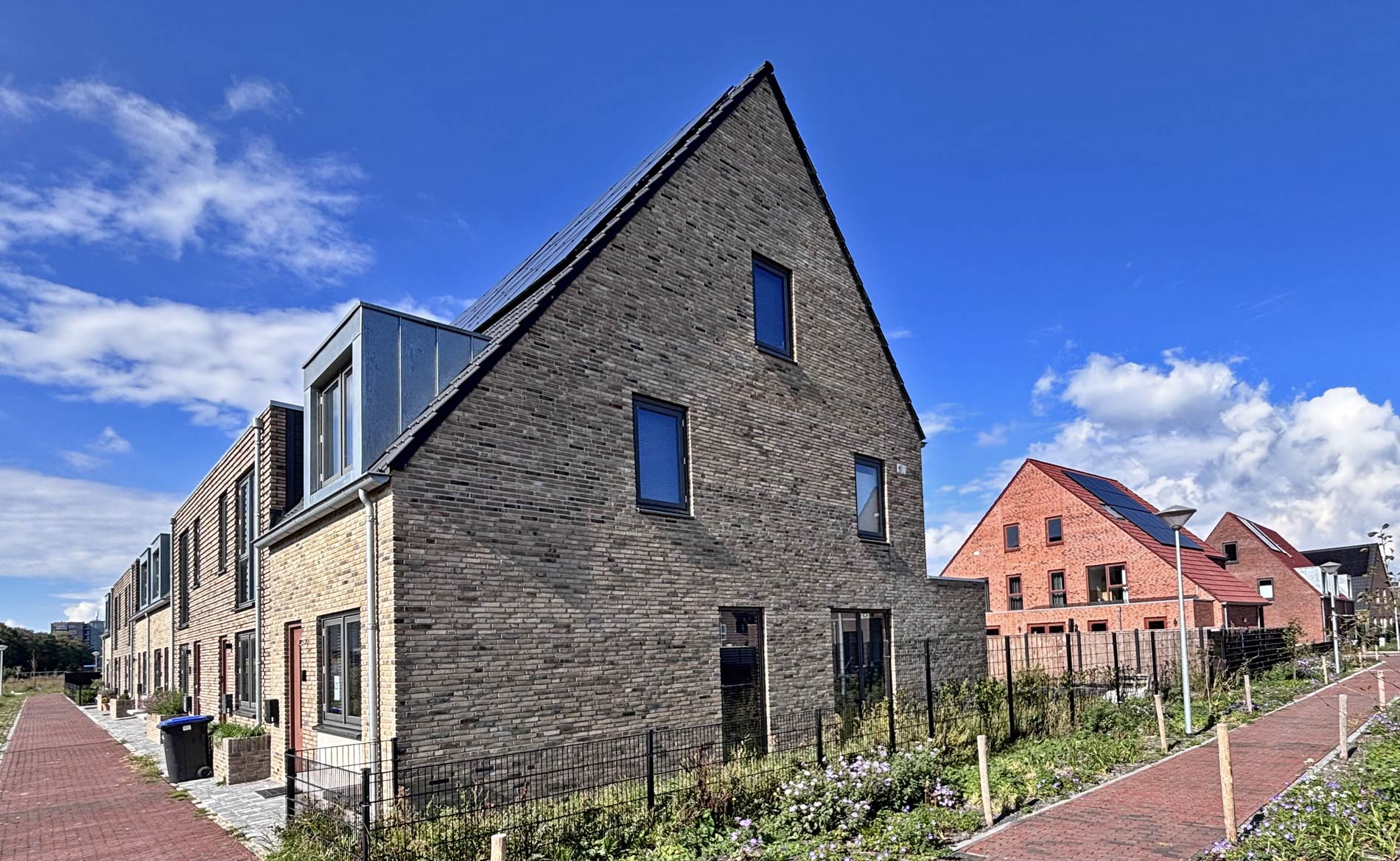 Prins Willem Alexanderhof Julianadorp woningbouw herstructurering architect architectuur BBHD architecten Levensloop bestendig wonen Patiowoningen