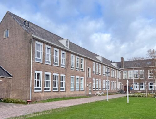 Nooit slopen; school Bergerweg Alkmaar
