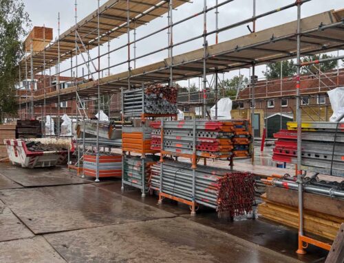 Start eerste fase vernieuwing Molenbuurt II Wormer!