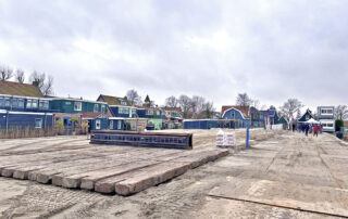 architectuur Mooy Westzaan woningbouw nieuwbouwwijk woningen BBHD architecten