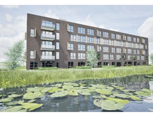 appartementen Tuinen van Luna Heerhugowaard