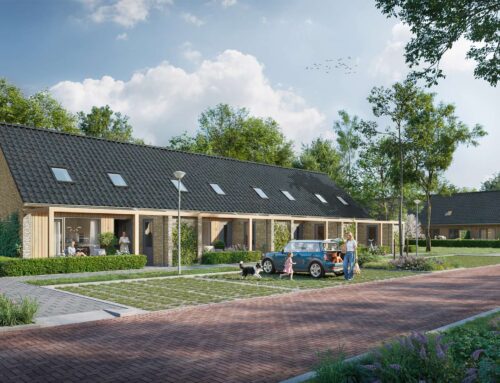Selectie 31 woningen Anna Paulowna gewonnen