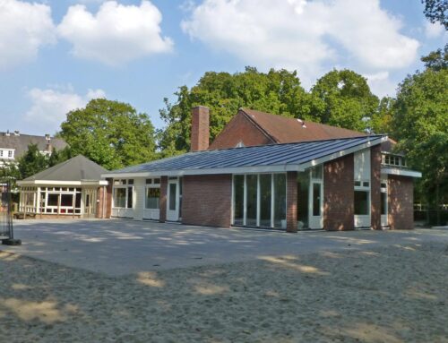 Tijo van Eeghenschool Aerdenhout